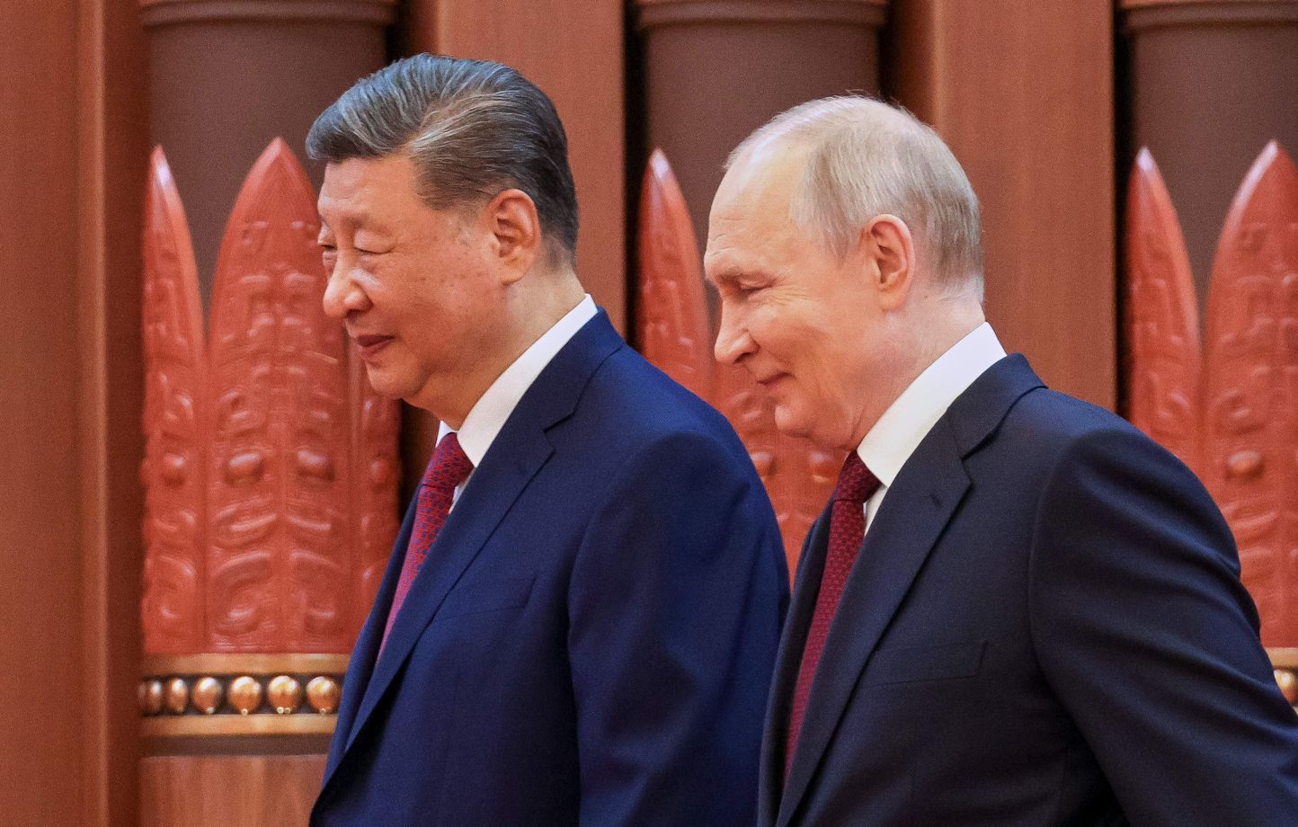 Putin en China, reducción del comercio UE-EE.UU. y regreso de “Star Wars” Putin en China, reducción del comercio UE-EE.UU. y regreso de “Star Wars”